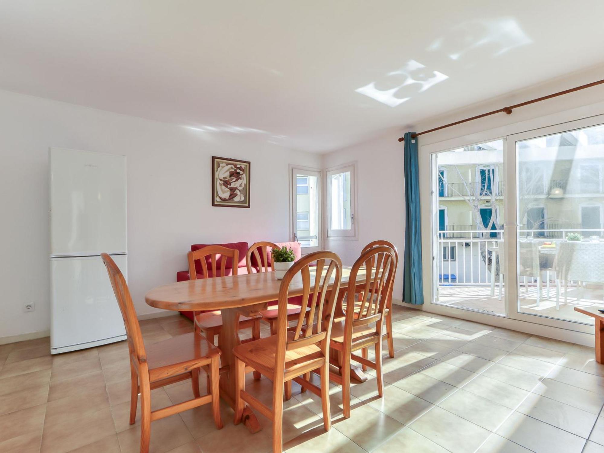 Apartment Platja De Roses-8 By Interhome Luaran gambar