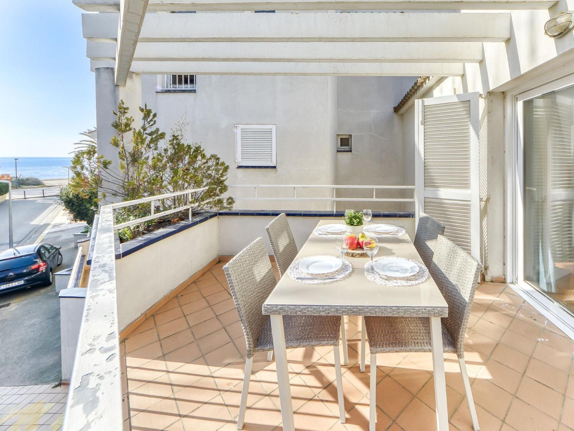 Apartment Platja De Roses-8 By Interhome Luaran gambar