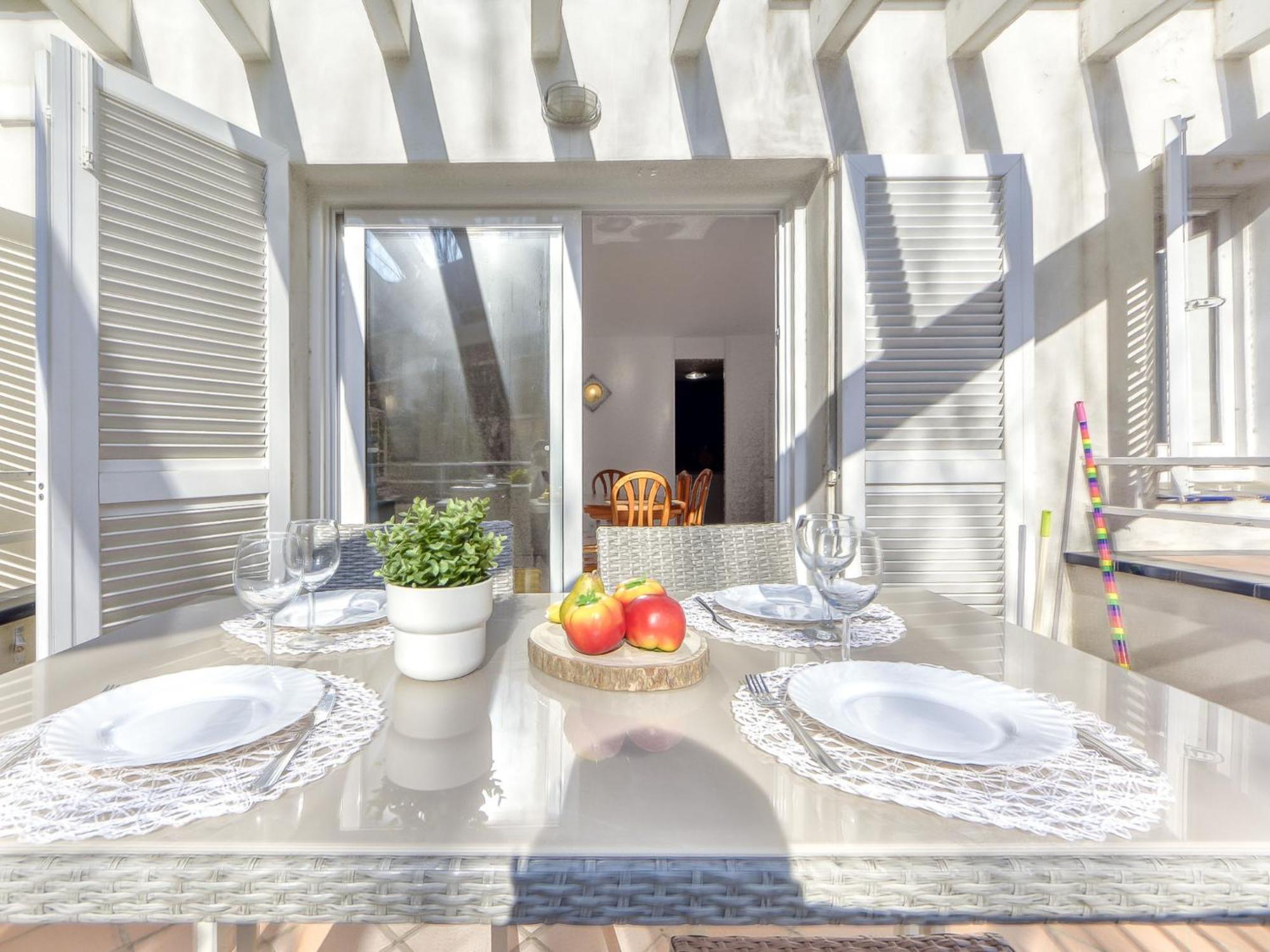 Apartment Platja De Roses-8 By Interhome Luaran gambar